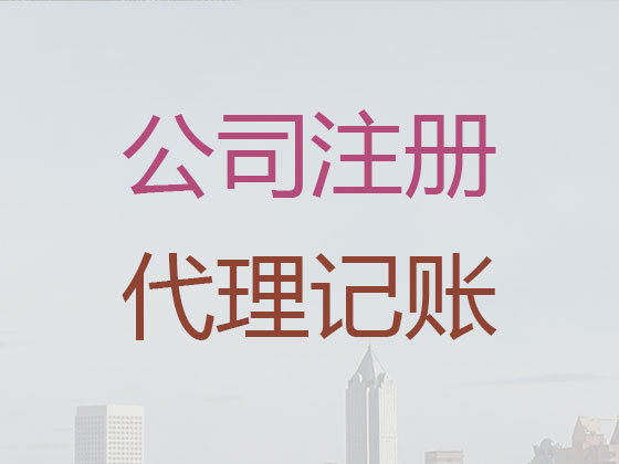 泰州代理记账-代账公司